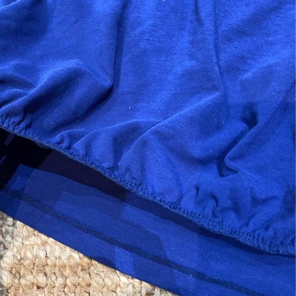 Kira Grace Surplice Yoga Tank - Picture 4 of 5